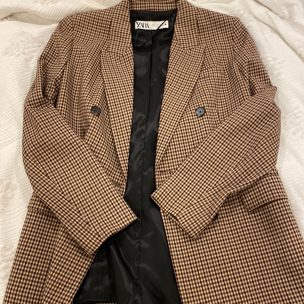 Zara blazer